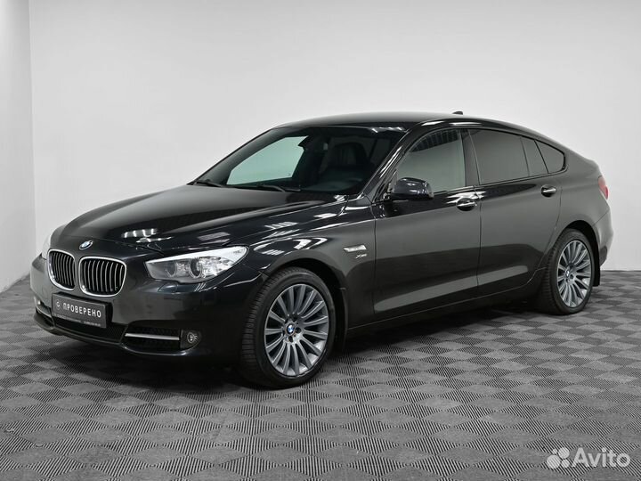 BMW 5 серия GT 3.0 AT, 2010, 143 000 км