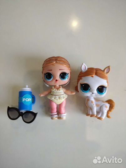 Кукла лол lol