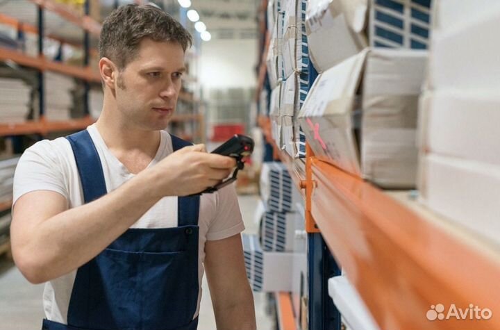 Вахта упаковщик от 15 смен Всё включено