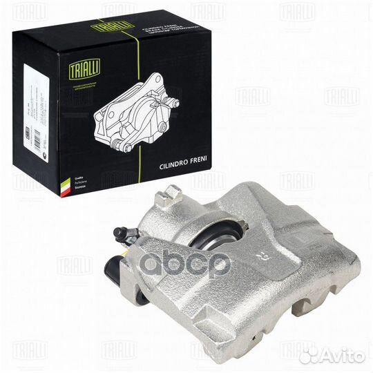 Суппорт торм. для а/м Renault Duster (10) /Kaptu