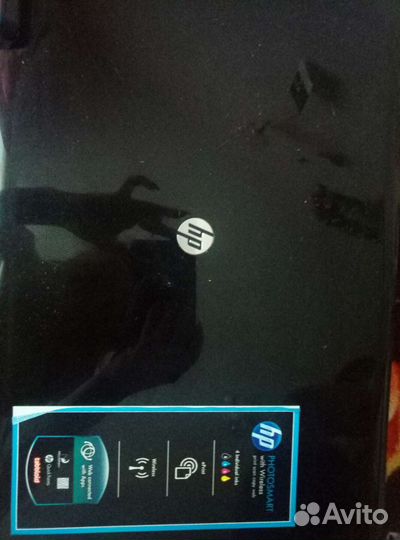 Принтер hp