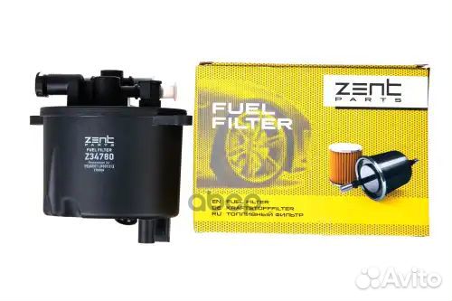 Фильтр топливный;;1770A040;1770A252;1 427 928;16