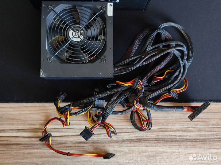 Блок питания 600w