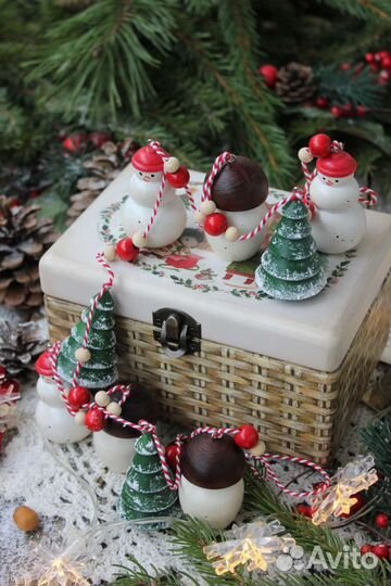 Ёлочные игрушки