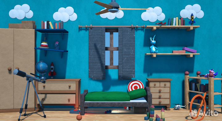 Crazy Machines 3 (Steam)