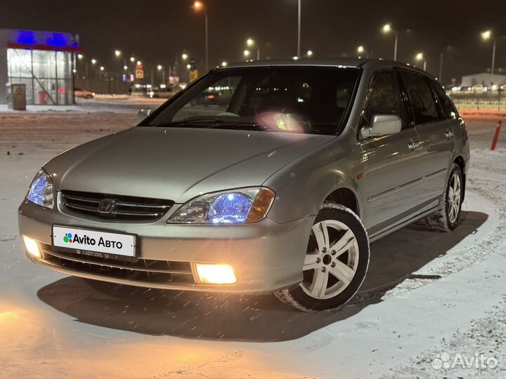 Honda Avancier 2.3 AT, 2000, 150 000 км