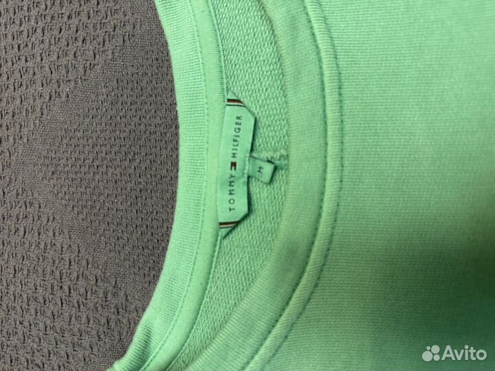 Свитшоты tommy hilfiger оригинал