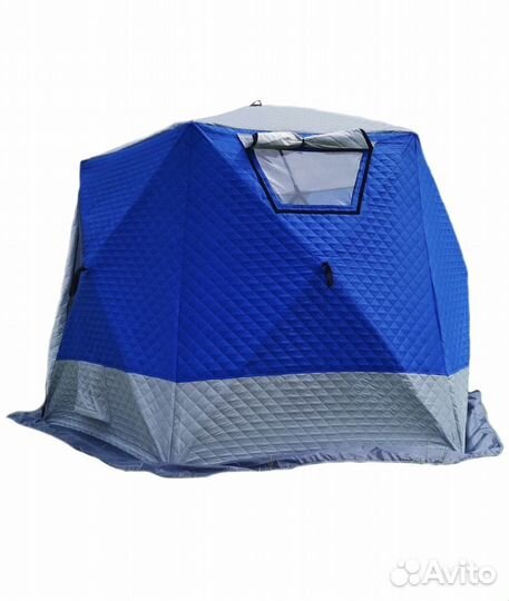 Зимняя палатка MirCamping