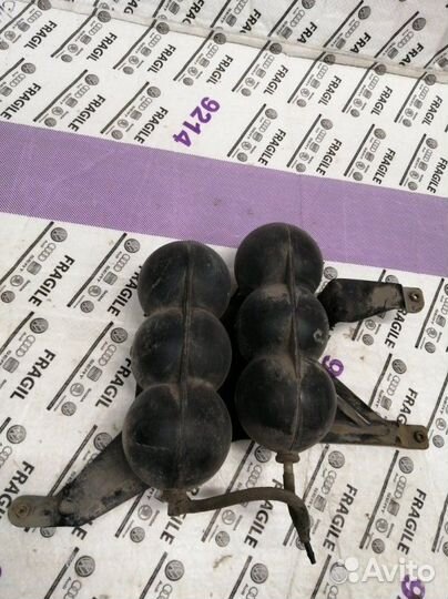 Ресивер воздушный Volkswagen Touareg 1 2002-2010