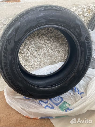 Hankook Dynapro HP2 RA33 235/60 R18 107V