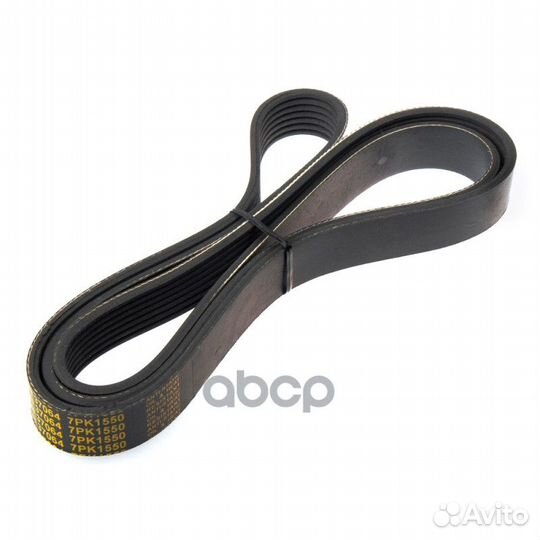 Ремень поликлиновой toyota/lexus 05- 7PK1550 GI