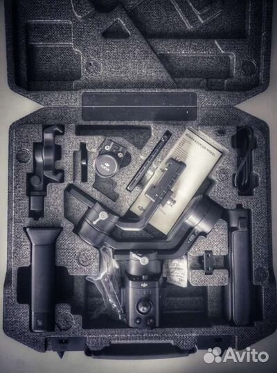 Dji ronin sc