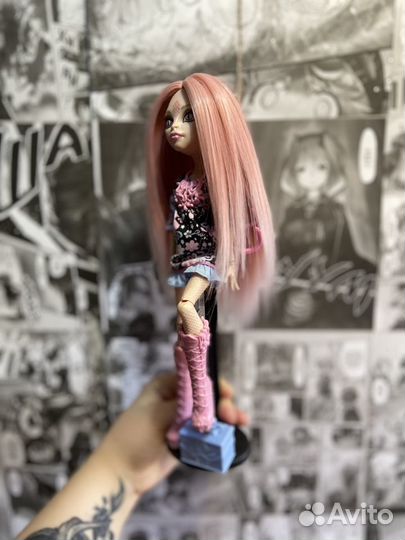 Кукла хай monster high Вайперин Горгон