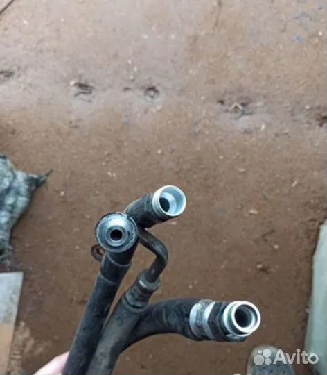 Трубки кондиционера Hover H2