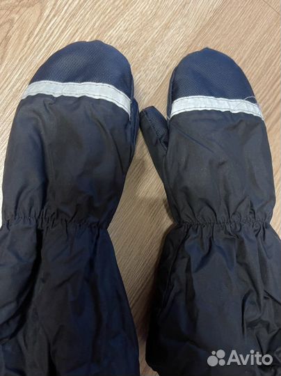 Варежки зимние, kerry, размер 1