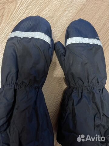 Варежки зимние, kerry, размер 1