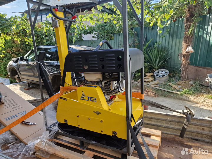 Прокат виброплиты 300кг и бензореза железобетона