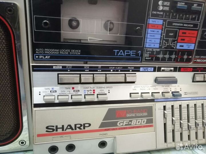 Sharp WF-939S,Sharp GF-800Z(D)