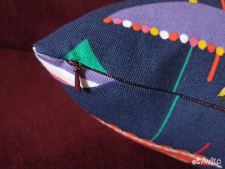 Подушка диванная, декоративная