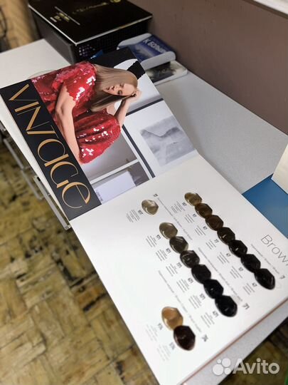 Палитра Estel Vintage