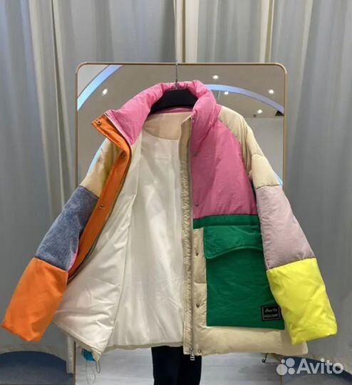 Куртка демисезонная женская