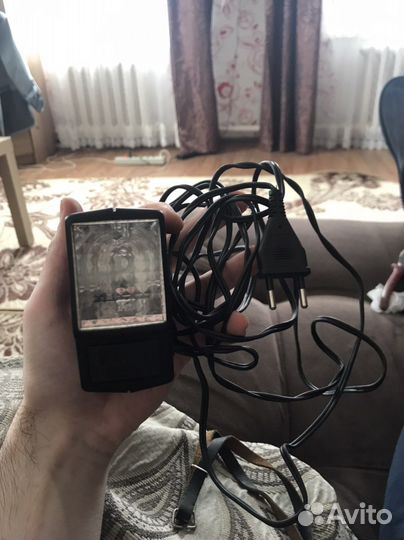 Фотовспышка СССР