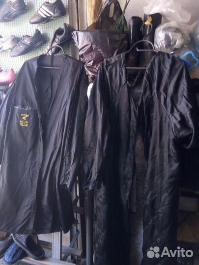 Ткань (подкладочный материал) от верхней одежды