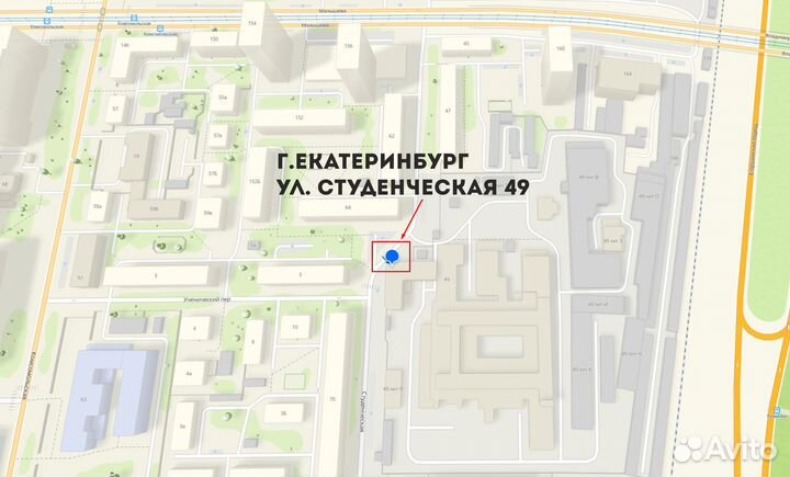 Напорный фильтр HD132