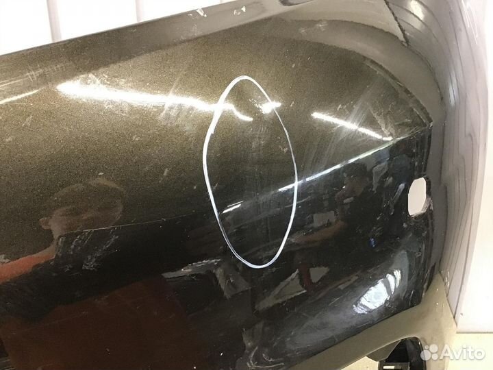 Бампер передний Nissan X-Trail (T32) 2014