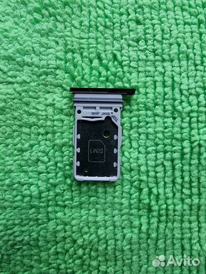 Сим лоток Samsung S21 Ultra