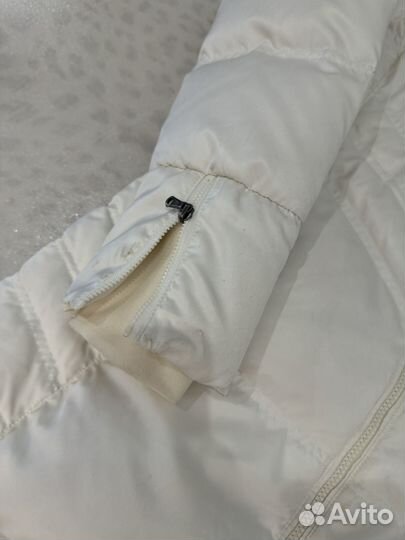 Пуховик женский 46 48 размер adidas