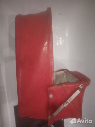 Люлька коляски для кукол СССР