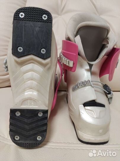 Горнолыжный комплект детский