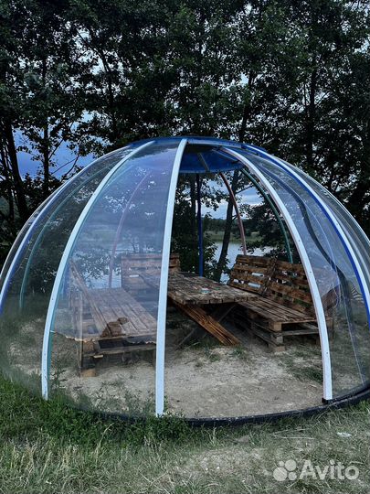 Аренда беседки