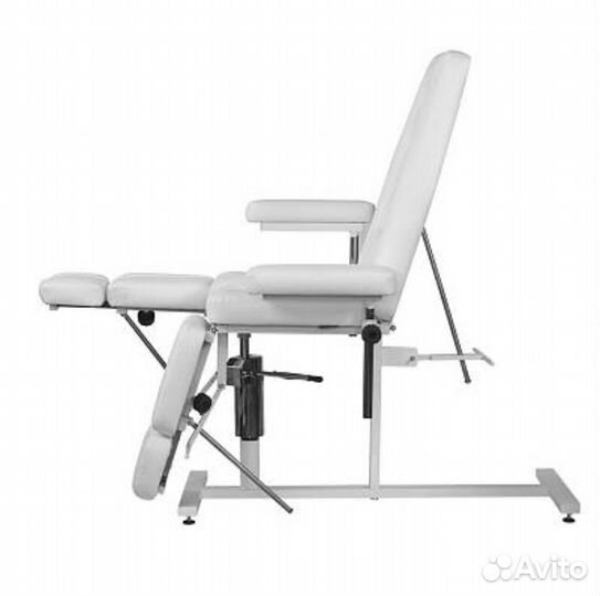 Педикюрное/косметологическое кресло трансформер