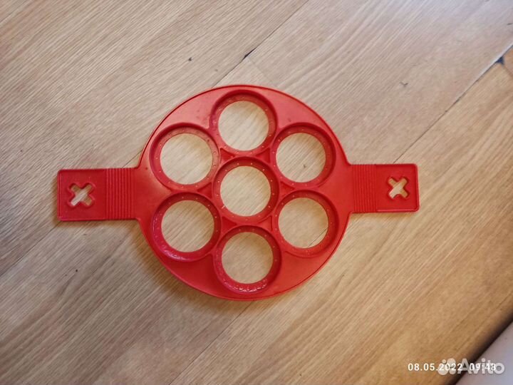 Силиконовые формы для запекания