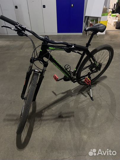 Велосипед forward apache 29