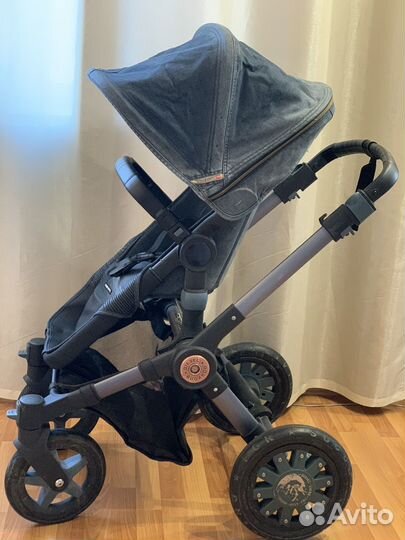 Коляска bugaboo buffalo diesel