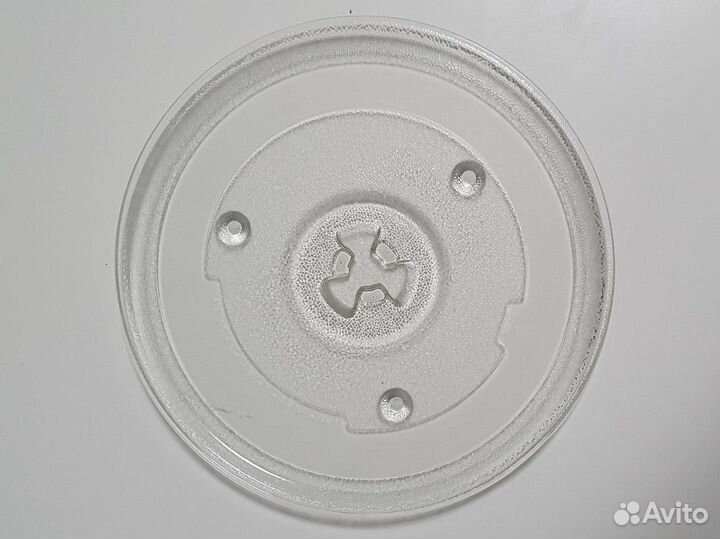 Тарелка для микроволновой печи D27 см