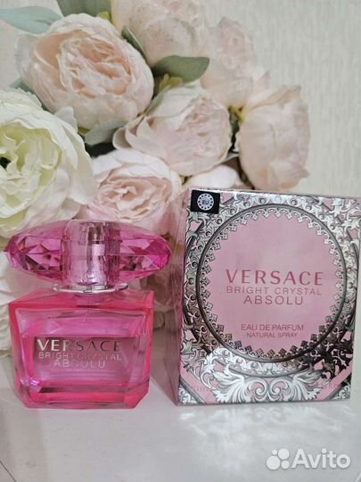 Versace Bright Crystal Absolu