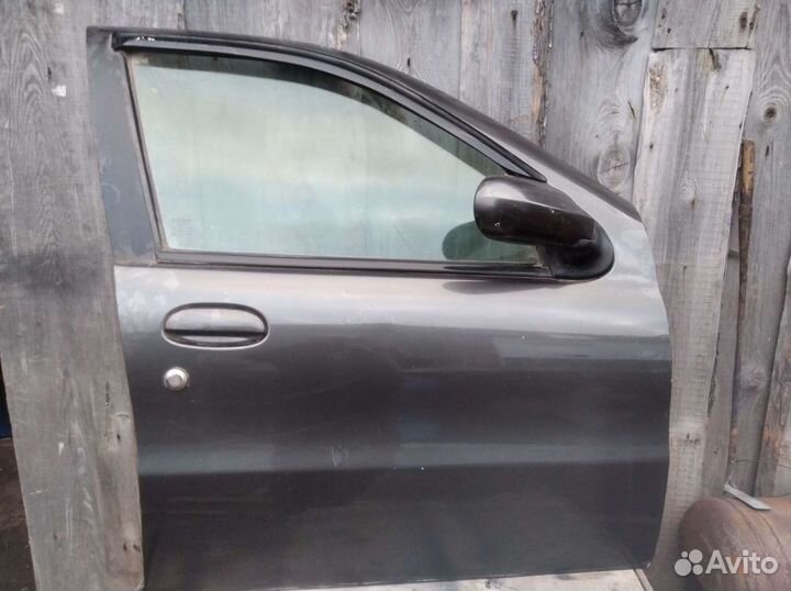 Двери fiat albea