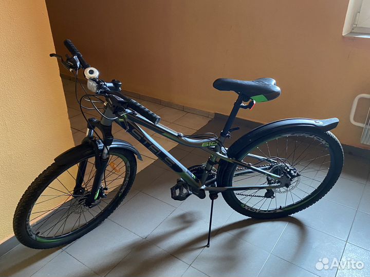 Велосипед подростковый Stels