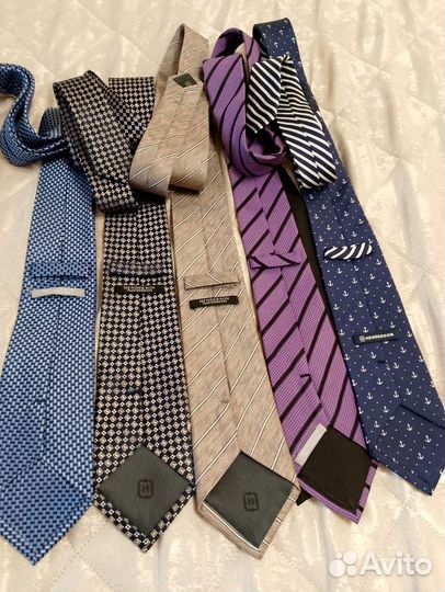 Галстуки Хендерсон цена за все