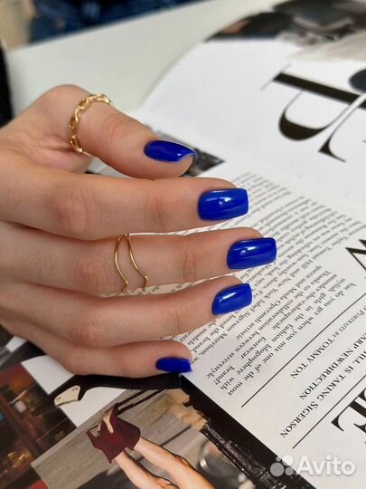 Восхитительный маникюр и педикюр