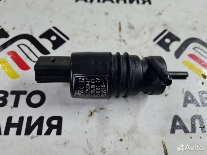 Насос стеклоомывателя Bmw X1 E84 N52B30AF 2012