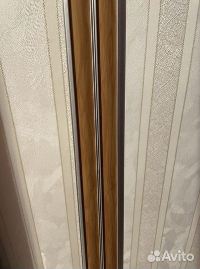 Гардина карниз с крючками 1,75