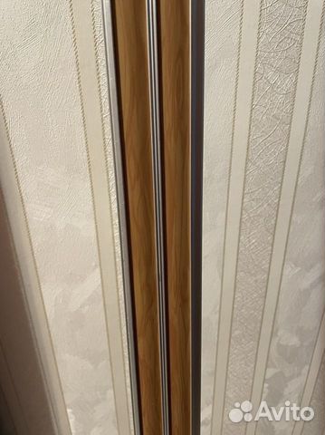 Гардина карниз с крючками 1,75