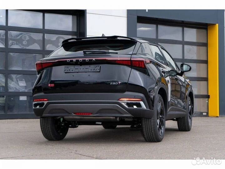 OMODA C5 1.6 AMT, 2023