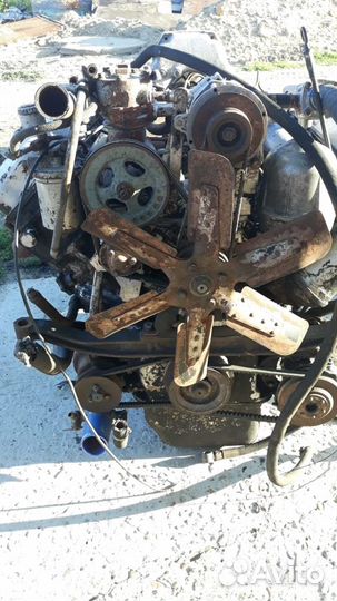 Двигатель ямз236-238. 150