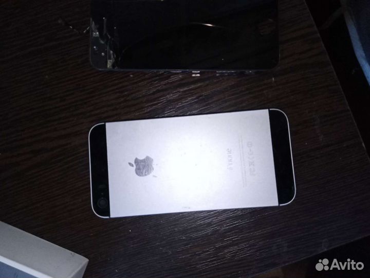 iPhone 5s на запчасти